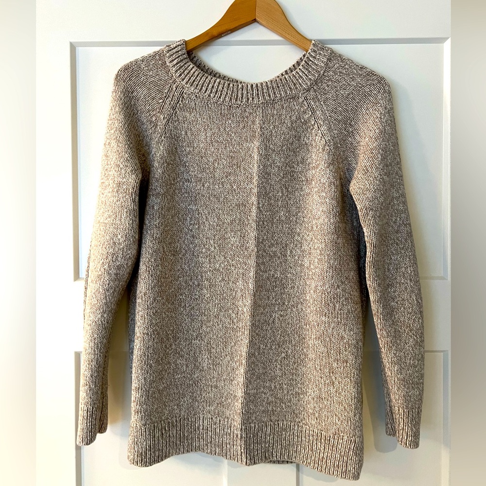 41 Hawthorn Sweater, Medium, Oatmeal